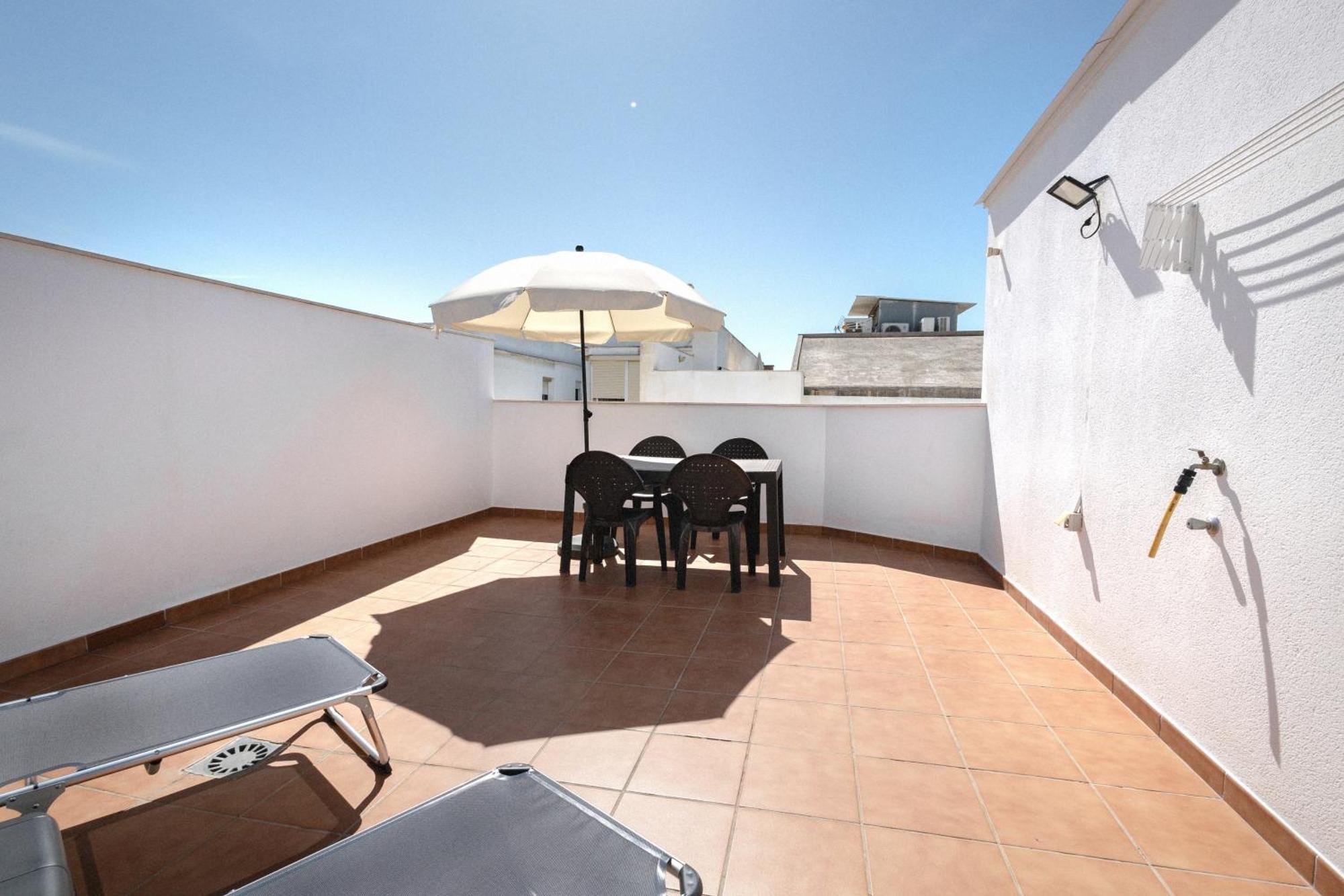 Princesa Atico Studio Málaga Exterior foto